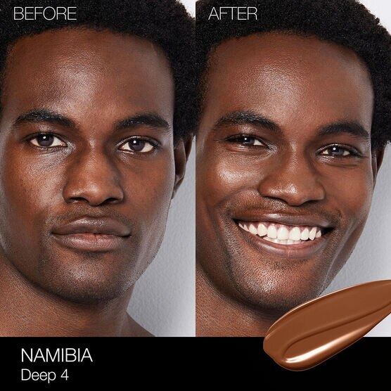 BASE NAMIBIA LIGHT REFLECTING